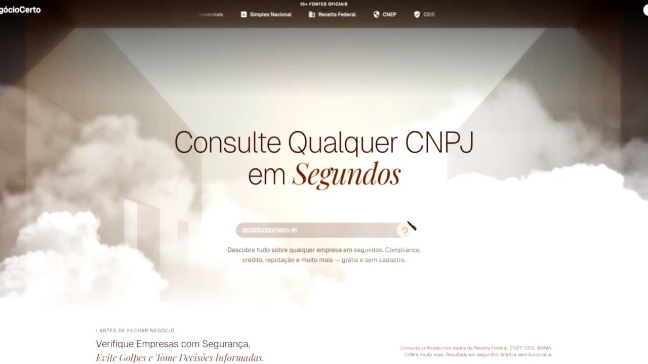 NegocioCerto
