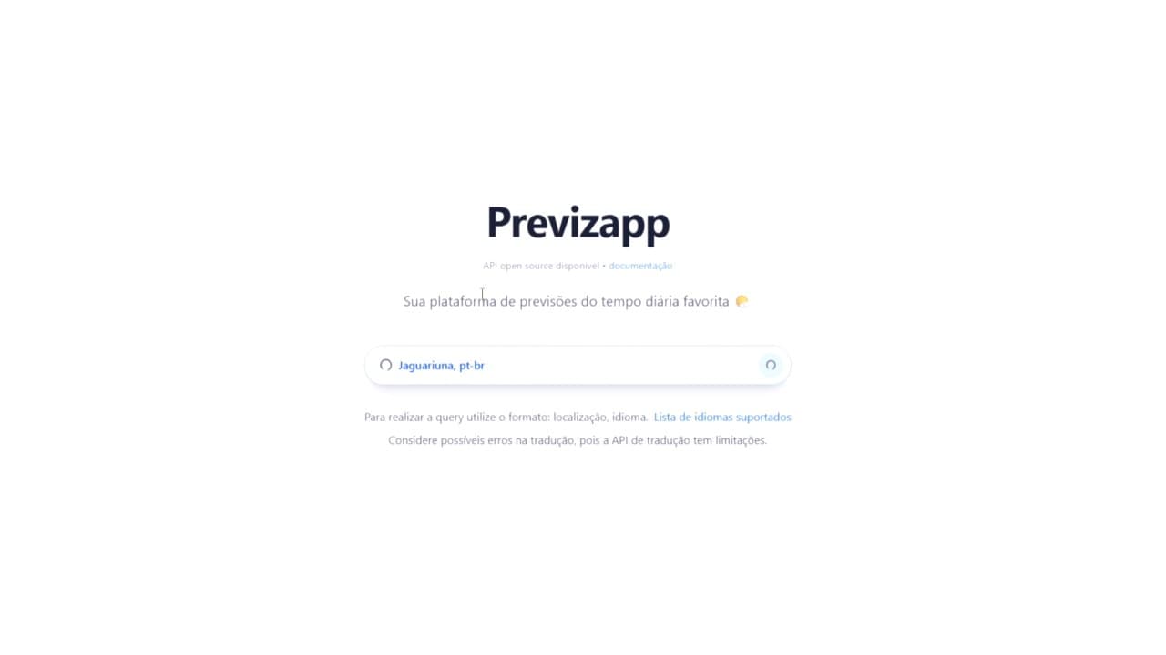 Previzapp - Climate Assistant